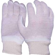 Stockinette Knit Wrist Gloves